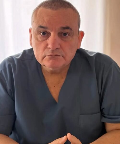 Morteros 📌Pereyra vuelve a la dirección del Hospital Municipal
