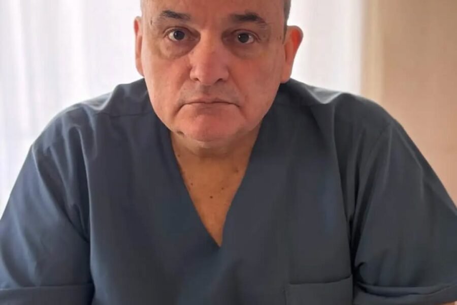 Morteros 📌Pereyra vuelve a la dirección del Hospital Municipal