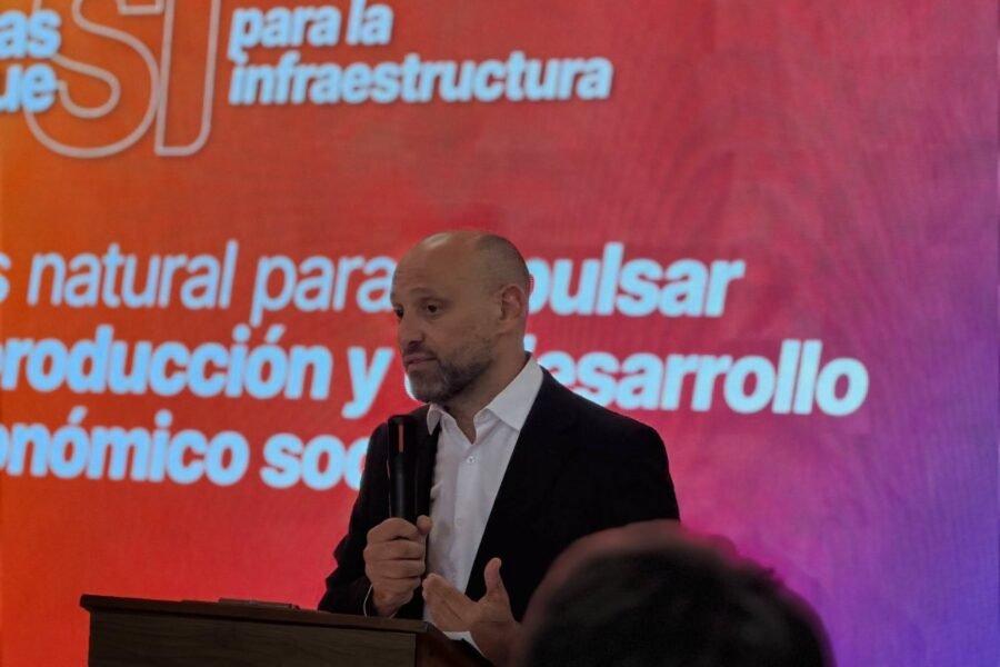“Es una noticia muy importante para la producción y en particular para Santa Fe”