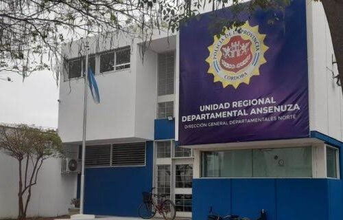 Hubo otras tres aprehensiones en Morteros