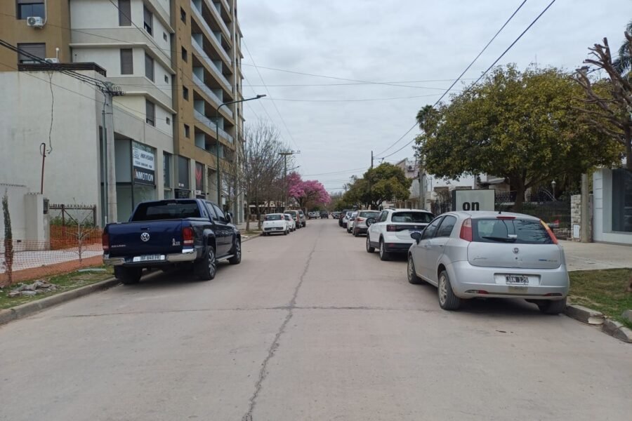 Morteros: entra en vigencia la ordenanza sobre estacionamiento de vehículos en todo el ejido urbano de Morteros