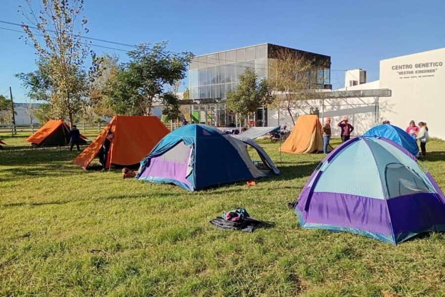 Grupo Scout Pachamama lanza venta solidaria de números para sorteo