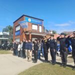 Morteros: inauguraron la sede de la división SEOM de la Departamental Ansenuza