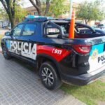 Suardi: sustrajeron elementos varios desde el interior de un camión