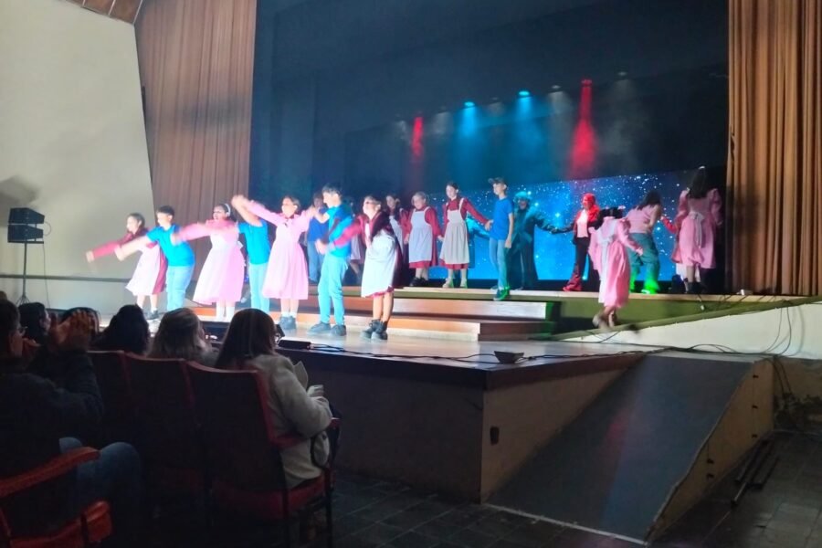 Fin de semana teatral de Viudas en Sociedad Italiana
