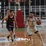 🏀 Tiro cayó de local por el Provincial