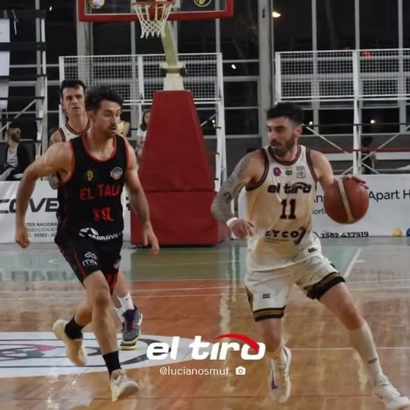 🏀 Tiro cayó de local por el Provincial