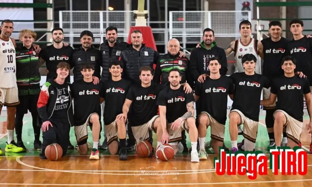 ⚪ Derrota de Tiro en el Vide Tealdi