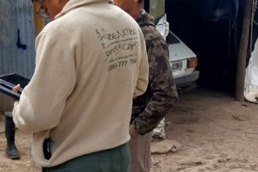 Detectaron trabajadores sin registrar e irregularidades laborales en cercanías de San Francisco