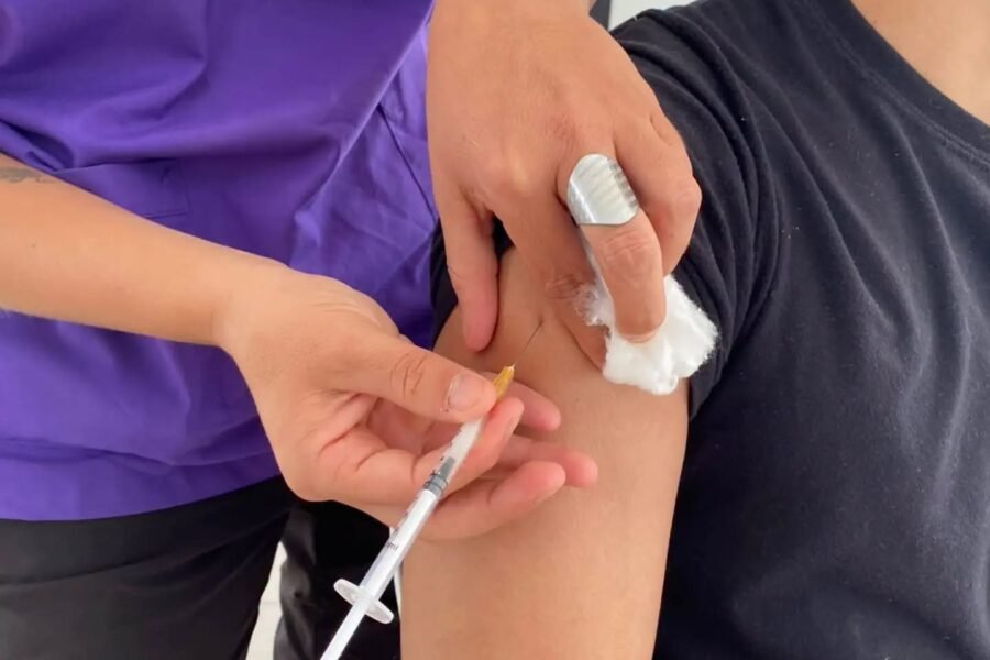 Morteros: realizarán jornada extendida de vacunación y prevención del dengue