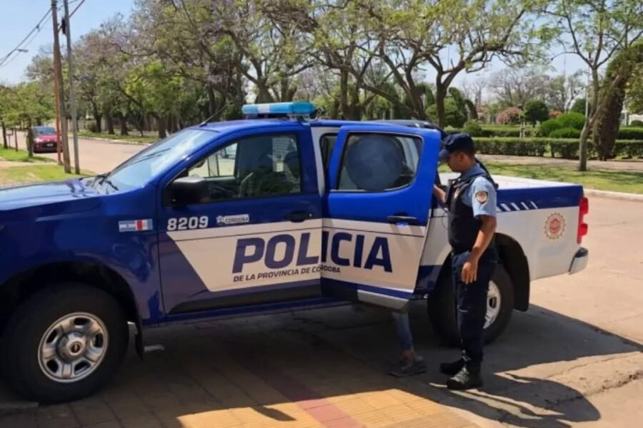 Porteña 🚨Por un robo allanaron un domicilio y secuestraron elementos de la causa