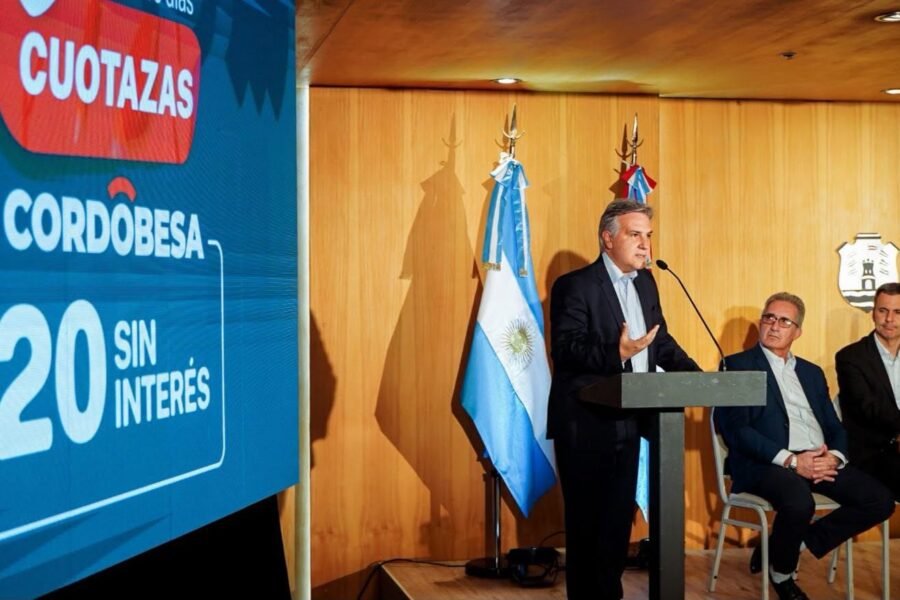 Córdoa el hogar y la construcción con hasta 20 cuotas sin interés