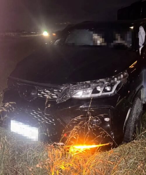 Devoto🚨 Falleció una mujer en un accidente
