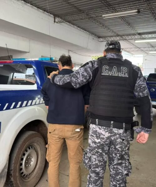 Morteros 🚨 Investigan un hecho de violencia familiar, en un bebé de dos meses que tuvo fractura de cráneo