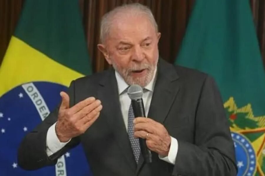 LULA FUE REELECTO PRESIDENTE DE BRASIL