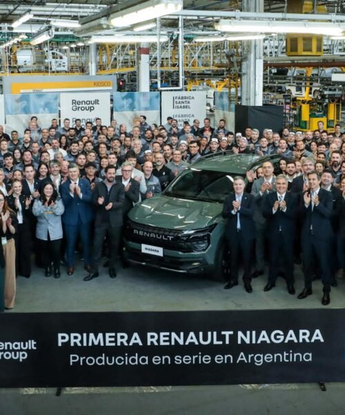 Córdoba “Corazón industrial de Argentina”