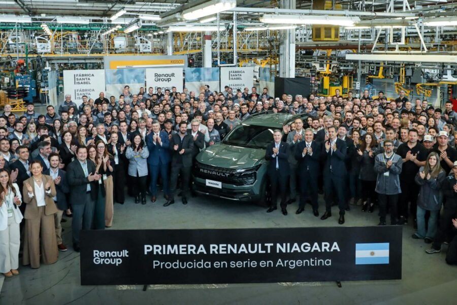 Córdoba “Corazón industrial de Argentina”
