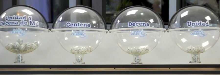 8vo sorteo Sueño Celeste 2026 y sus ganadores