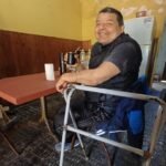 Morteros: venta de números por un elemento ortopédico para Marcelo Arce
