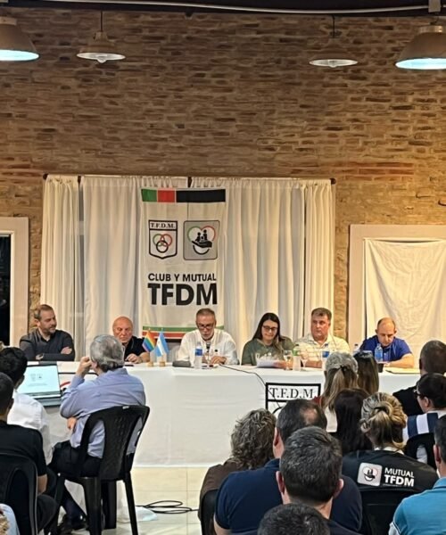 Con más de 100 asociados presentes, Mutual de Tiro realizó asamblea general…