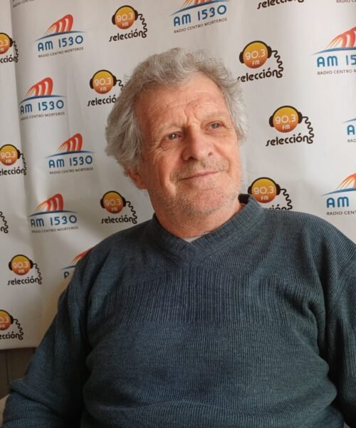“Anécdotas de la vida para que queden como un legado para los chicos”
