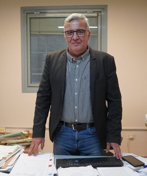 Desde el 16, Oreste Gaido será el nuevo secretario de fiscalía del Doctor Payges…