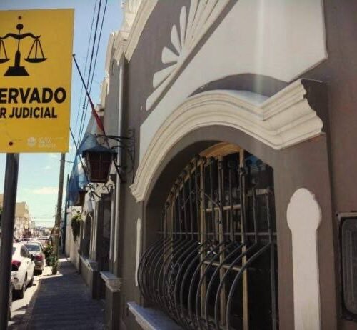 El profesor de teatro Rildo Pedernera imputado por abuso sexual simple, tras una denuncia