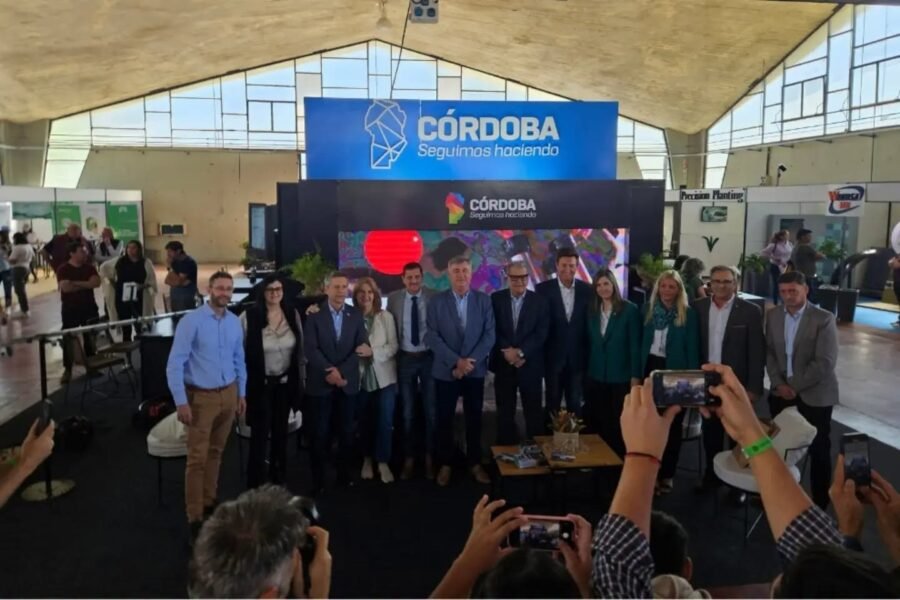 La Provincia llegó a San Francisco Expone con capacitación, financiamiento y pymes cordobesas…