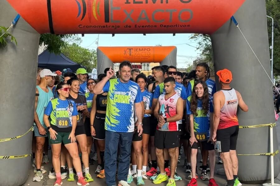 🏃‍♀️ SUARDI CORRE 2026