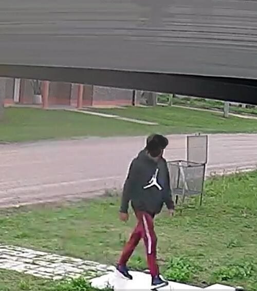 Detuvieron al sujeto que ingresó a una vivienda el domingo