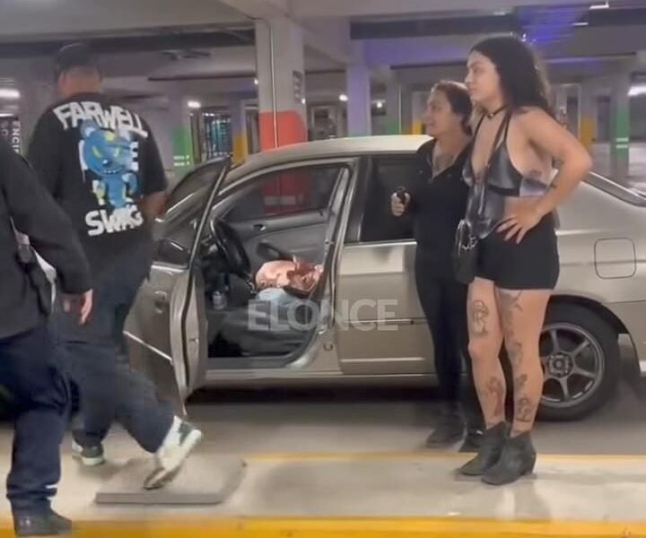 “La actitud prepotente y violenta se vio desde el principio”