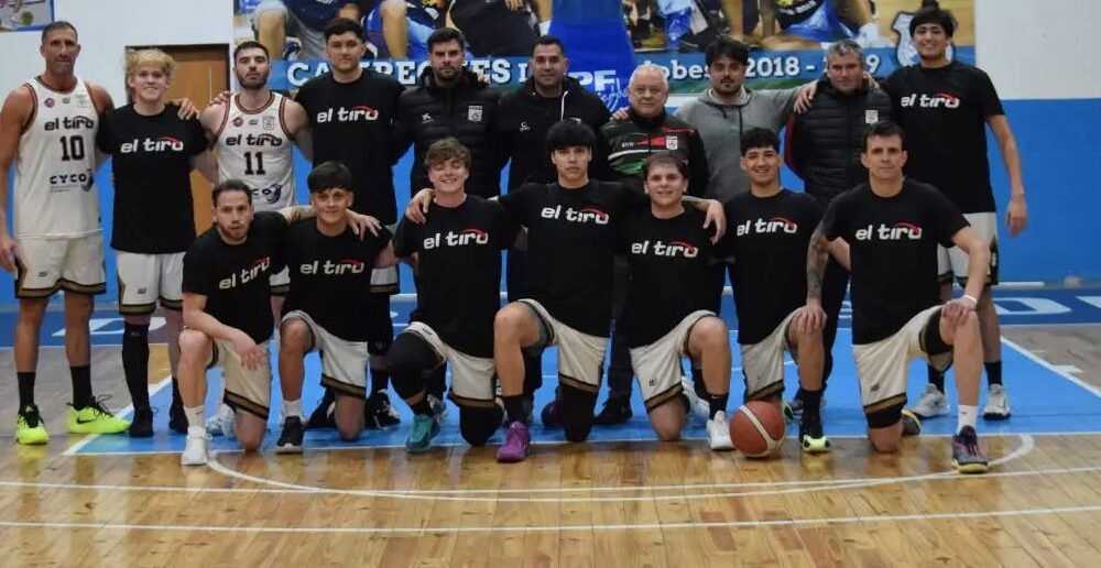 ⚪ Tiro se quedó con el clásico en el Cerutti