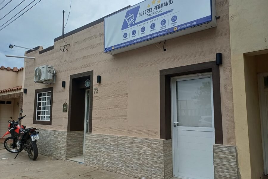Morteros: uno de los menores aprehendidos por sustraer bebidas participó en dos hechos