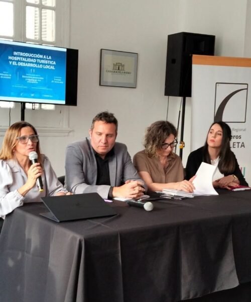 🔊 La UPC presentó un nuevo curso