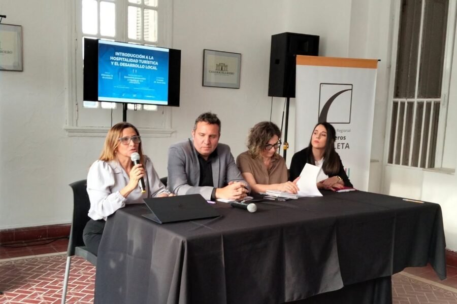 🔊 La UPC presentó un nuevo curso